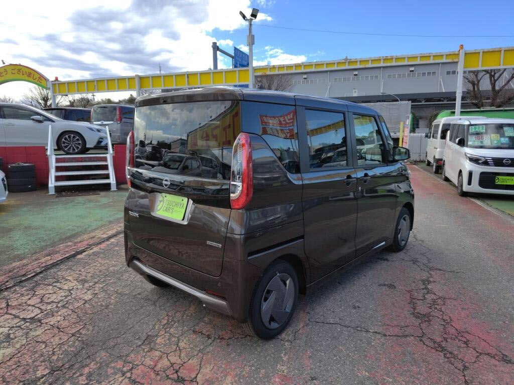 ルークスＸの写真 11