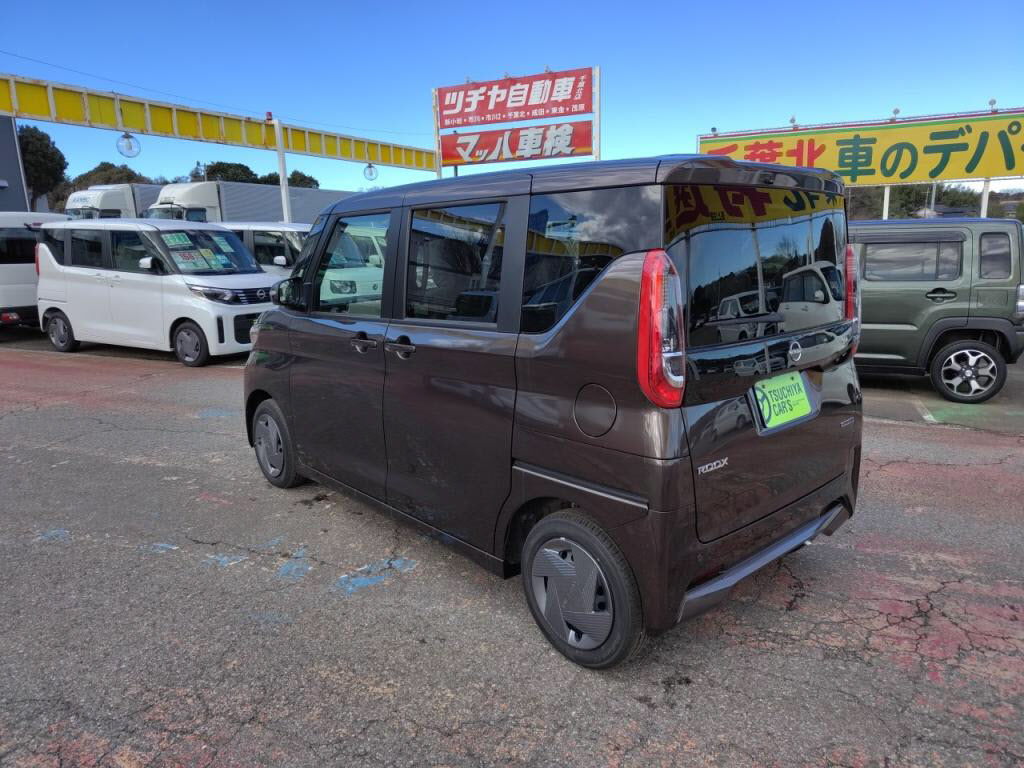 ルークスＸの写真 12