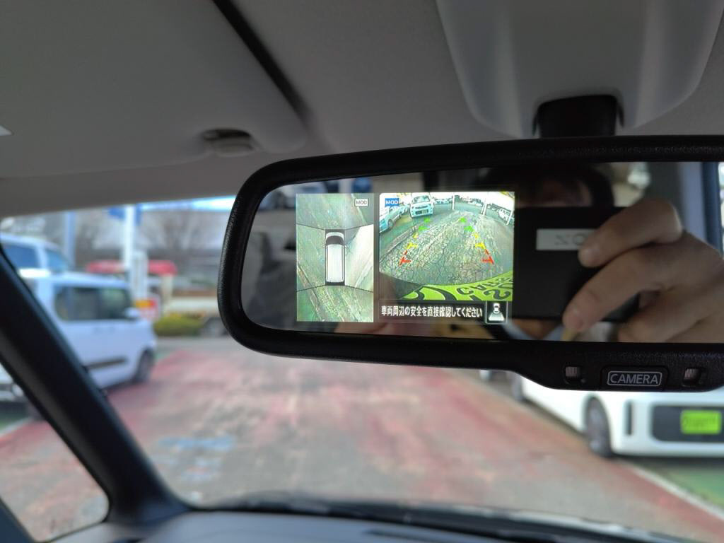 ルークスＸの写真 19