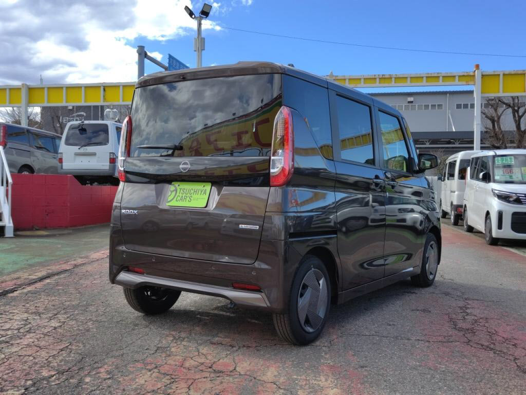 ルークスＸの写真 2