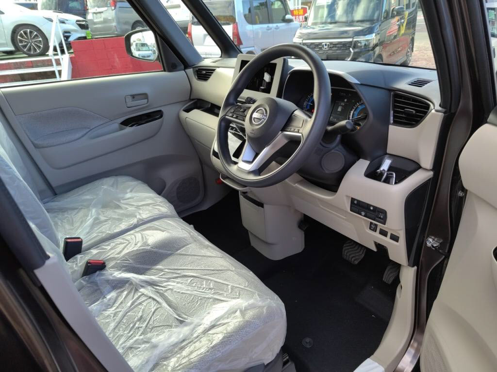 ルークスＸの写真 21