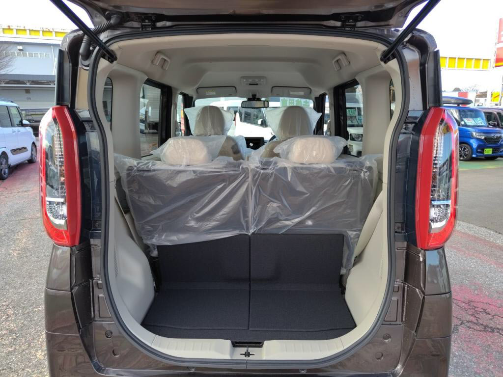 ルークスＸの写真 24