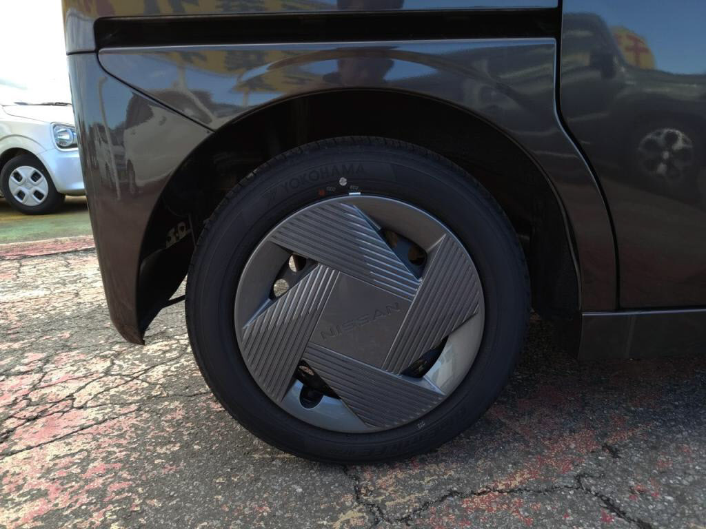 ルークスＸの写真 27