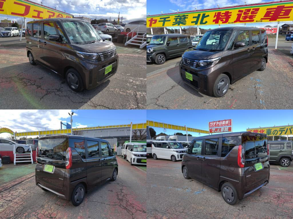 ルークスＸの写真 4