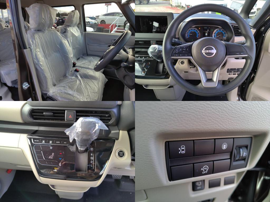 ルークスＸの写真 5