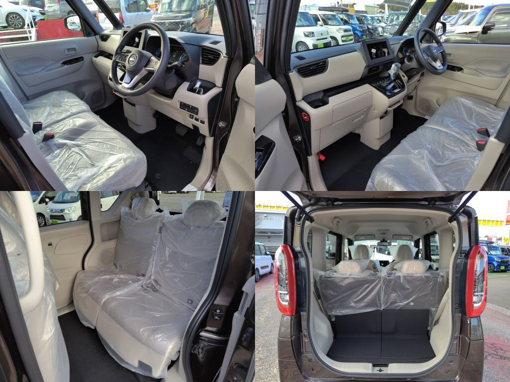 ルークスＸの写真 7