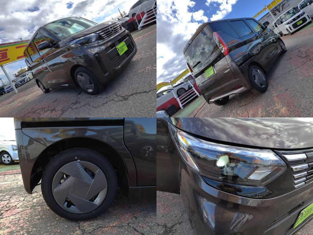 ルークスＸの写真 8