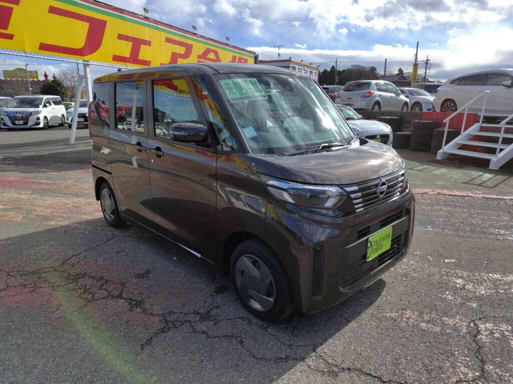 ルークスＸの写真 9