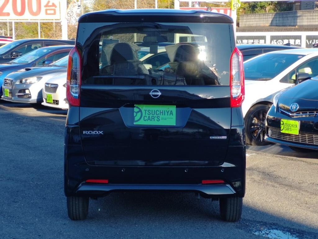 ルークスＸの写真 10