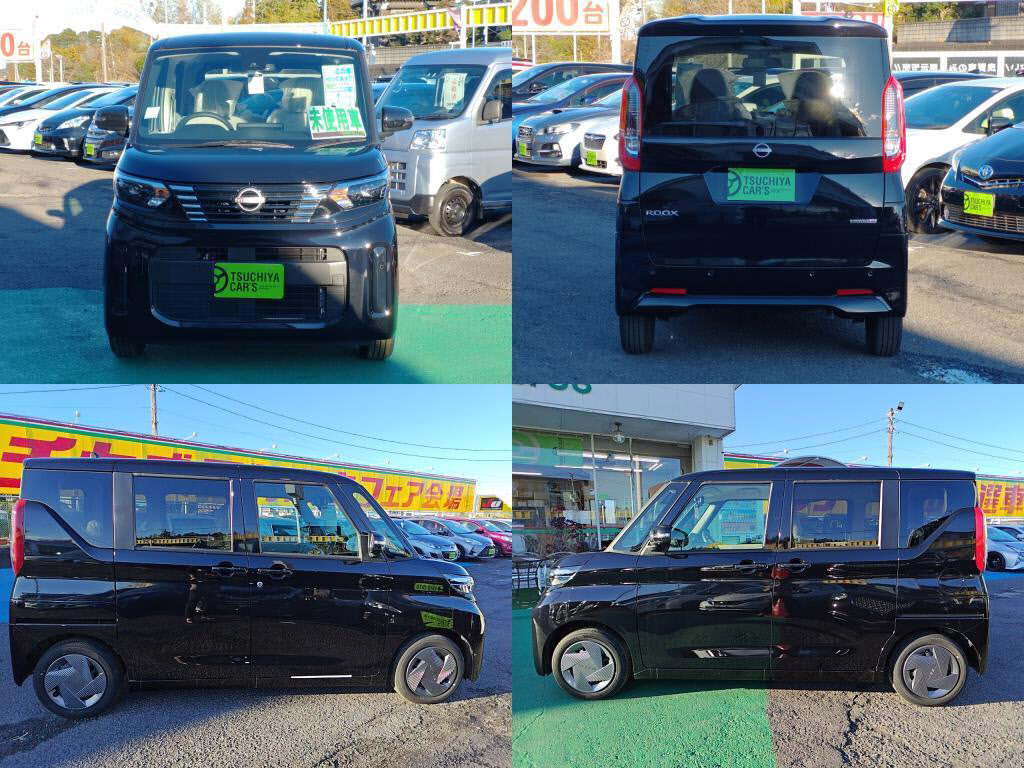 ルークスＸの写真 4