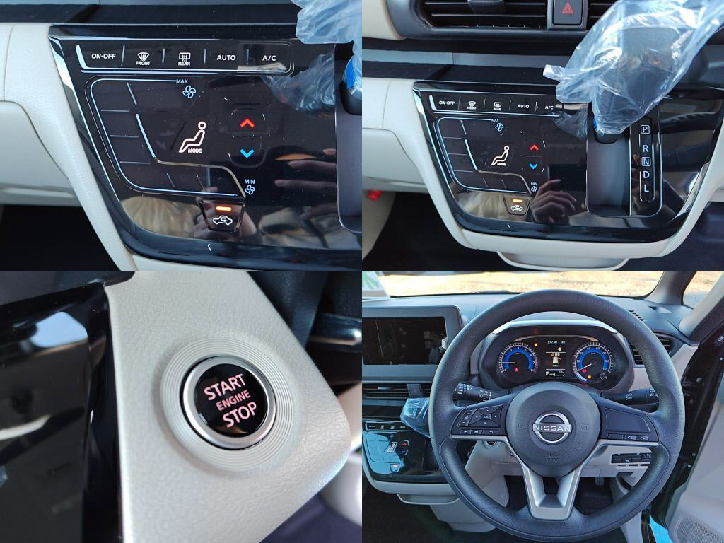 ルークスＸの写真 5