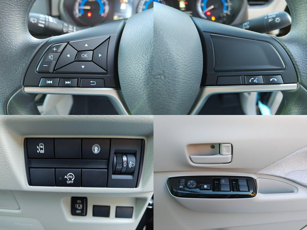 ルークスＸの写真 6