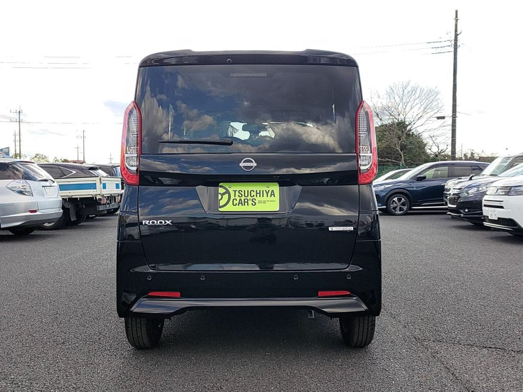 ルークスＸの写真 10