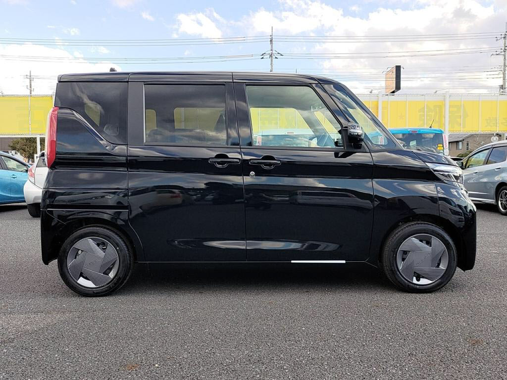 ルークスＸの写真 11