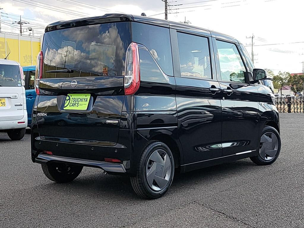 ルークスＸの写真 2