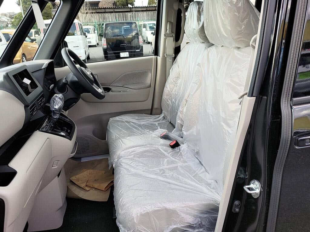 ルークスＸの写真 22