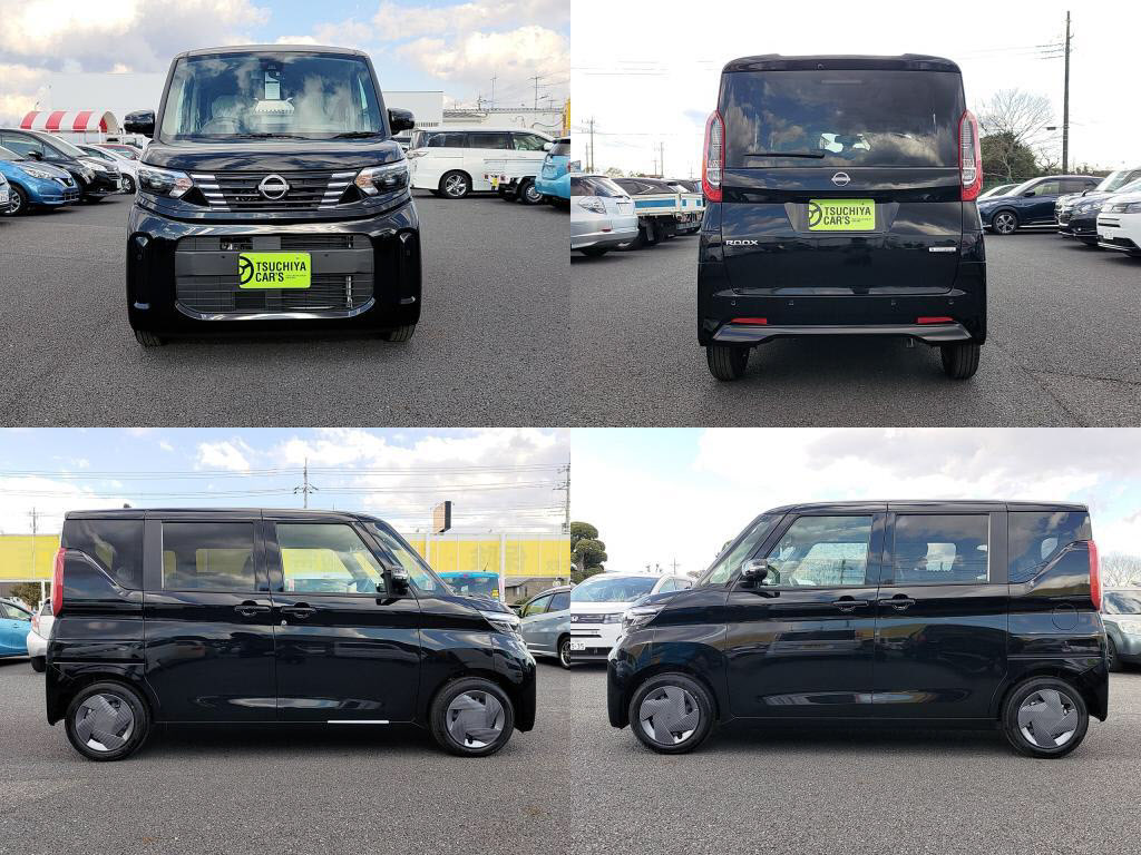 ルークスＸの写真 4