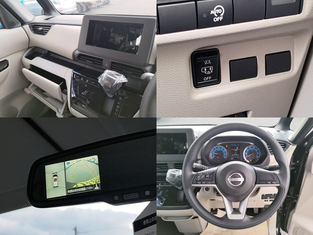 ルークスＸの写真 6