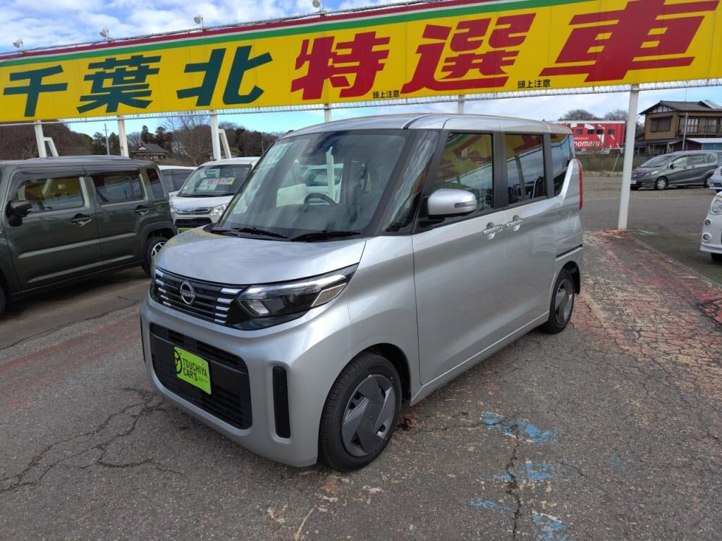 ルークスＸの写真 10