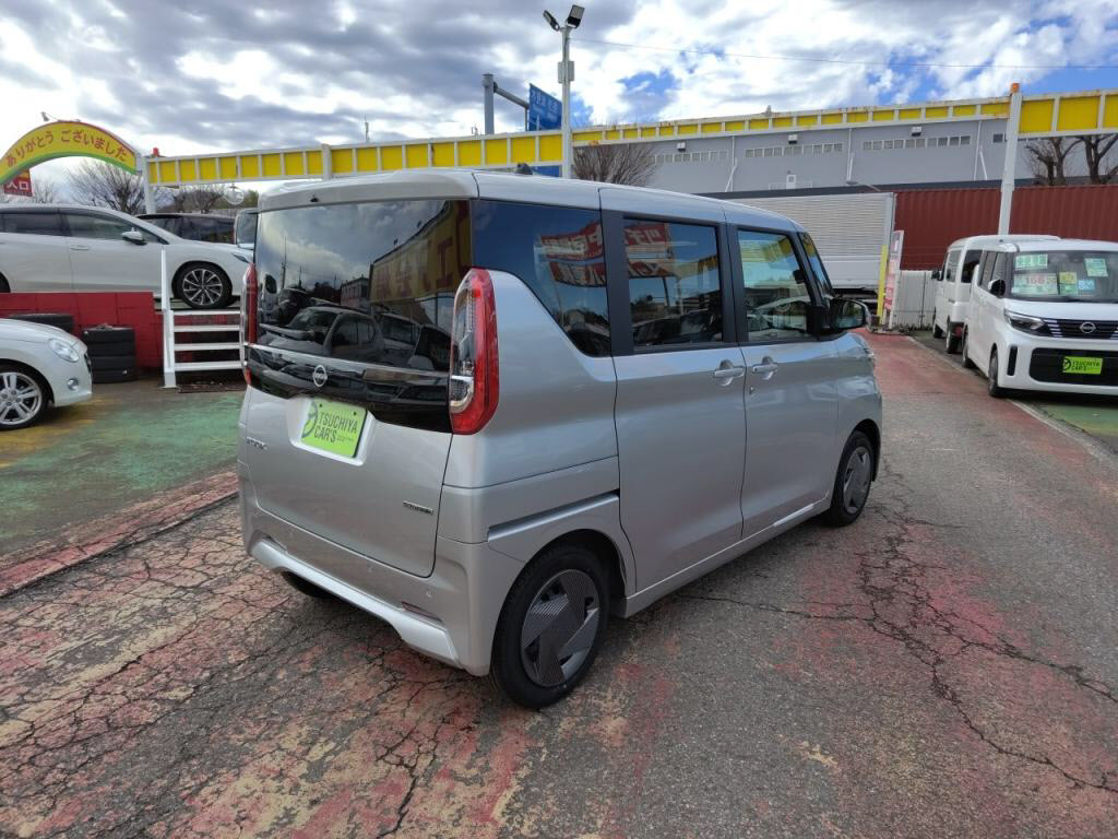 ルークスＸの写真 11