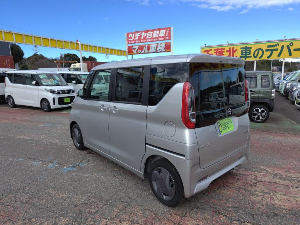 ルークスＸの写真 12