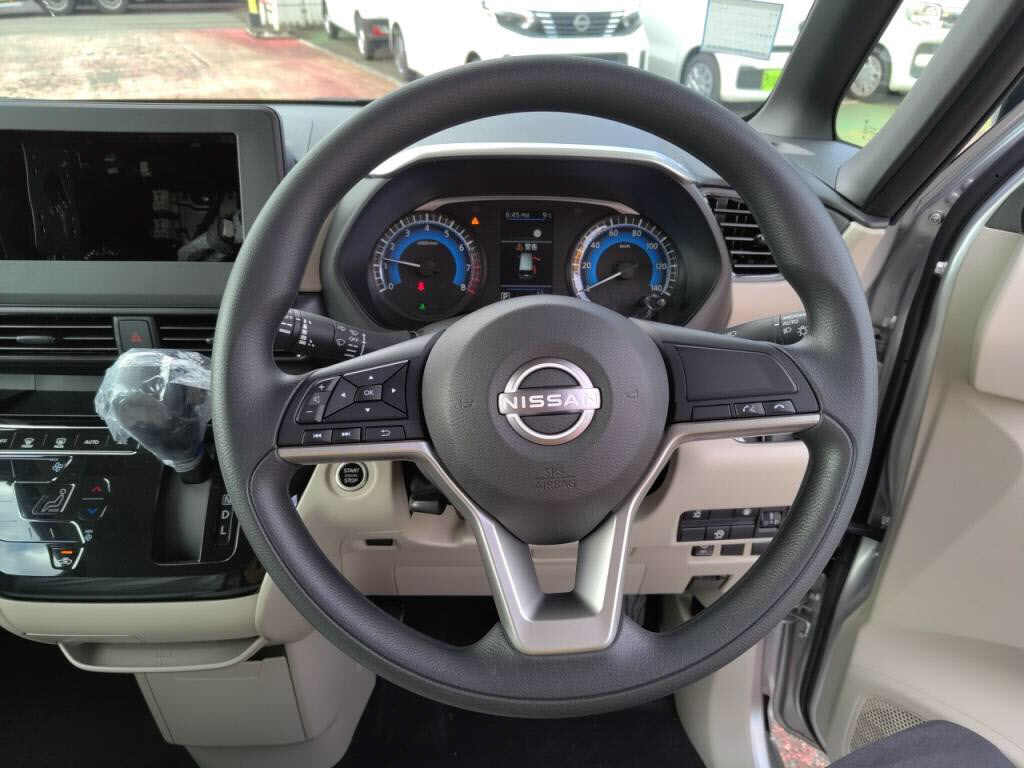 ルークスＸの写真 14