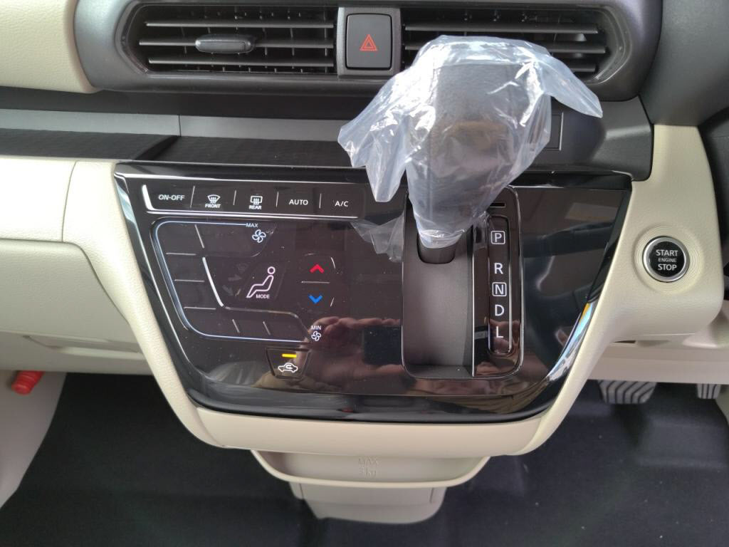 ルークスＸの写真 15