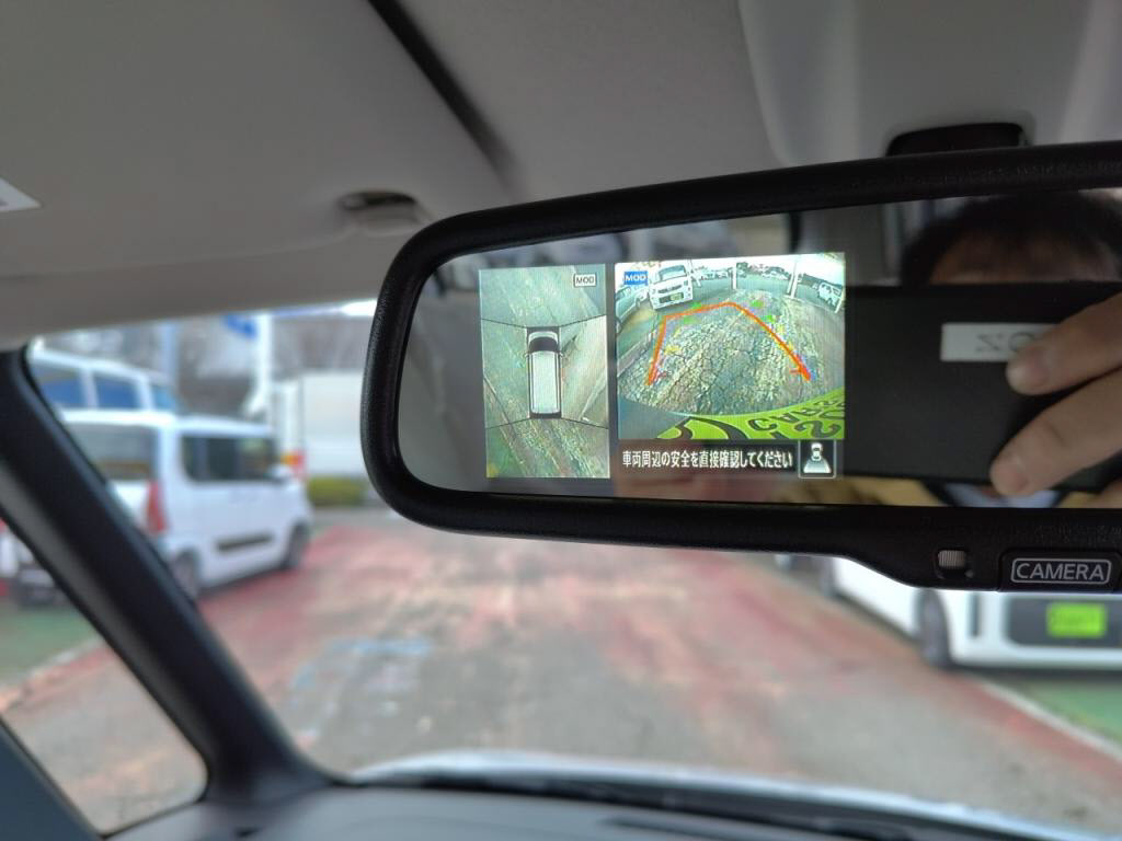 ルークスＸの写真 19