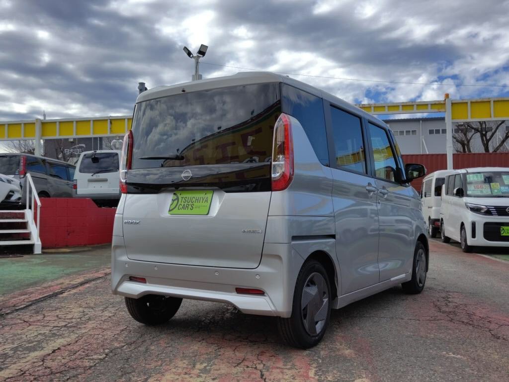 ルークスＸの写真 2