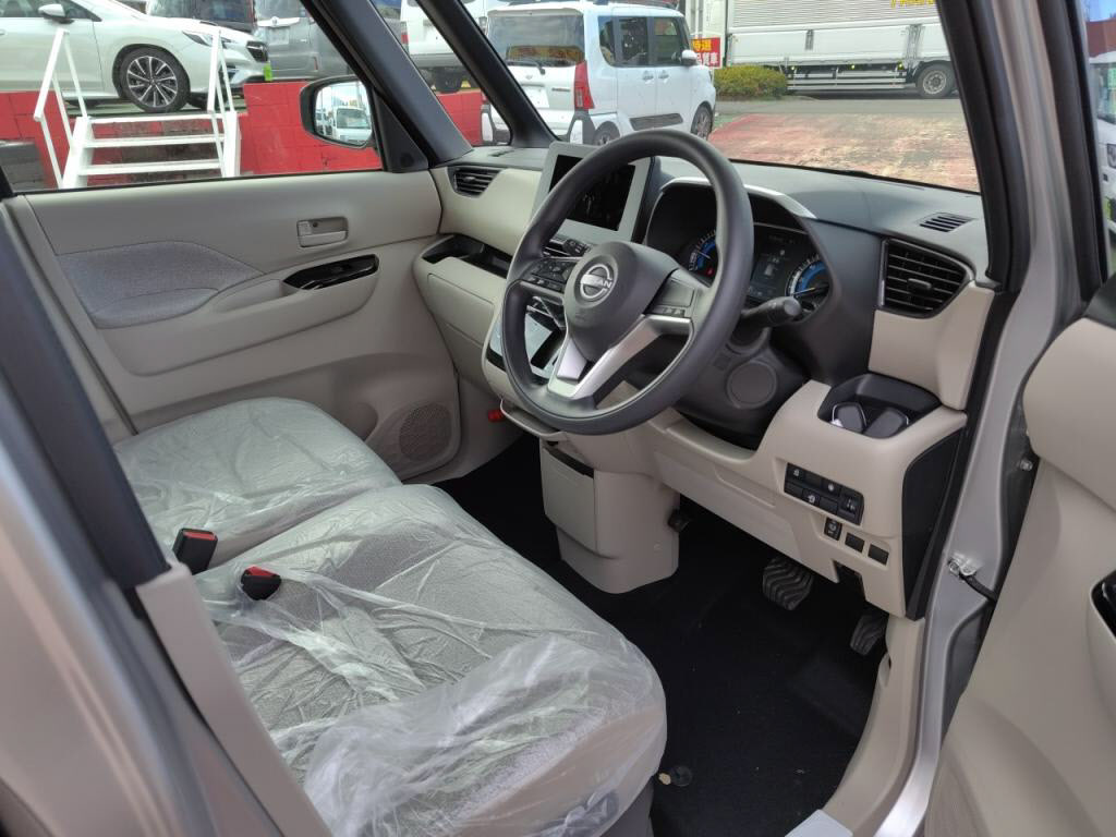 ルークスＸの写真 21