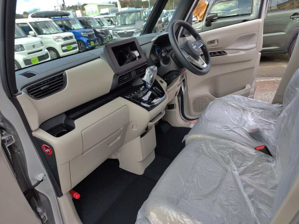 ルークスＸの写真 22