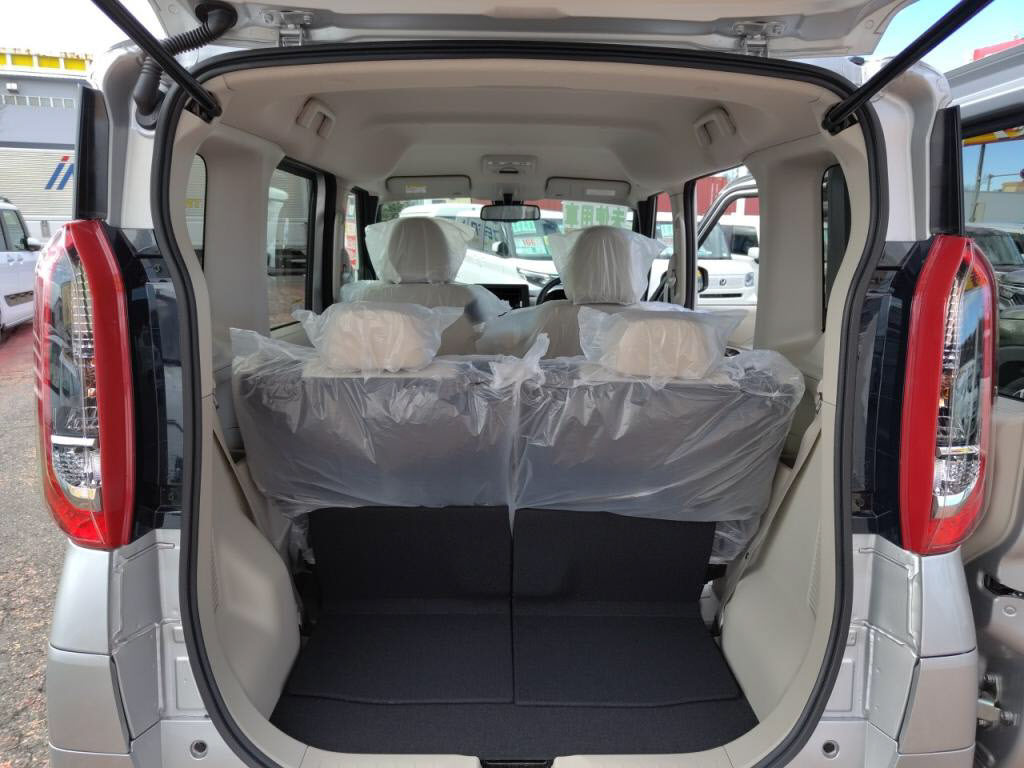 ルークスＸの写真 24