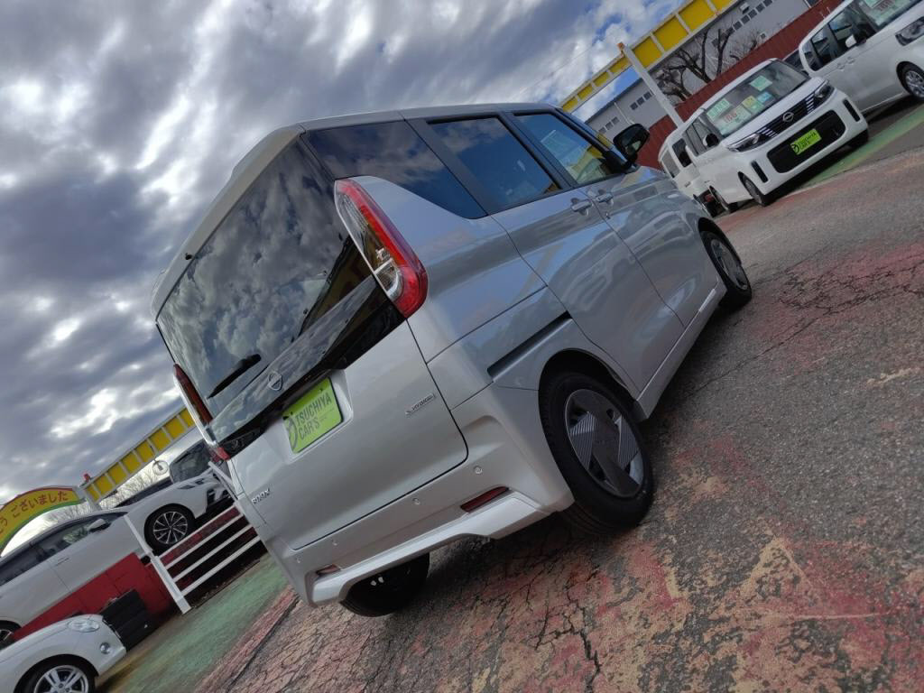 ルークスＸの写真 26