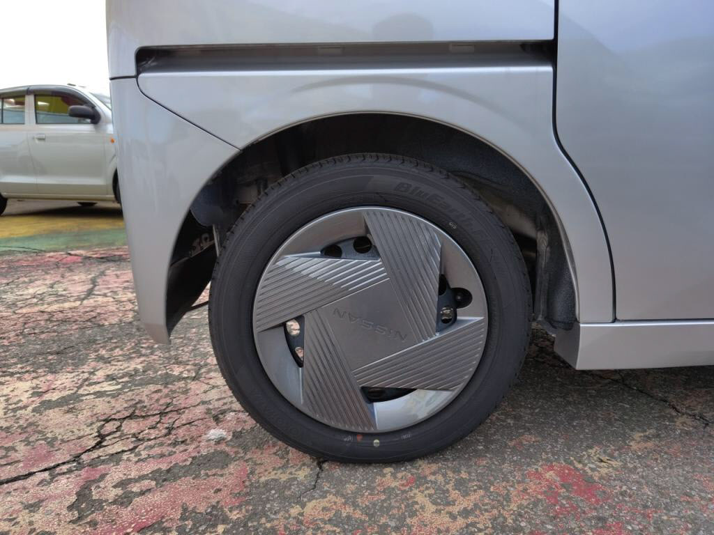 ルークスＸの写真 27