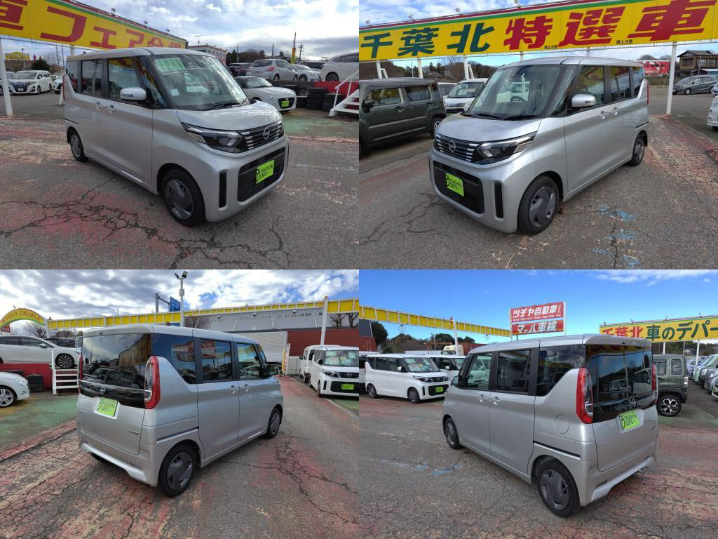 ルークスＸの写真 4