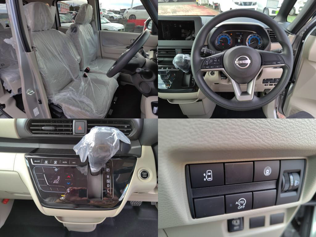 ルークスＸの写真 5