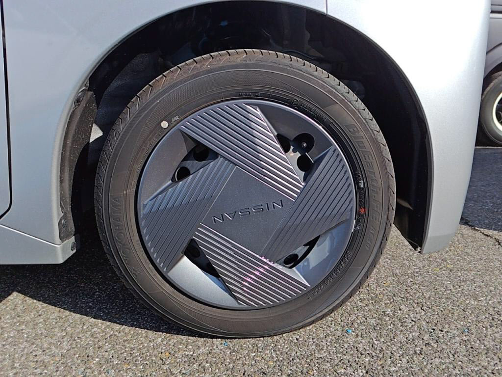 ルークスＸの写真 11