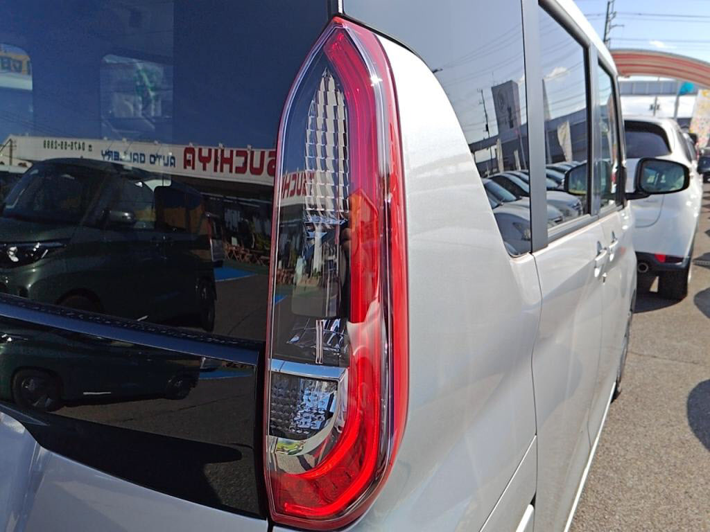 ルークスＸの写真 12