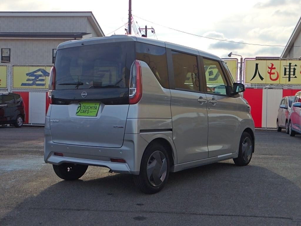 ルークスＸの写真 2