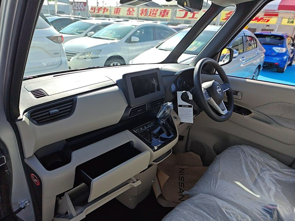 ルークスＸの写真 22