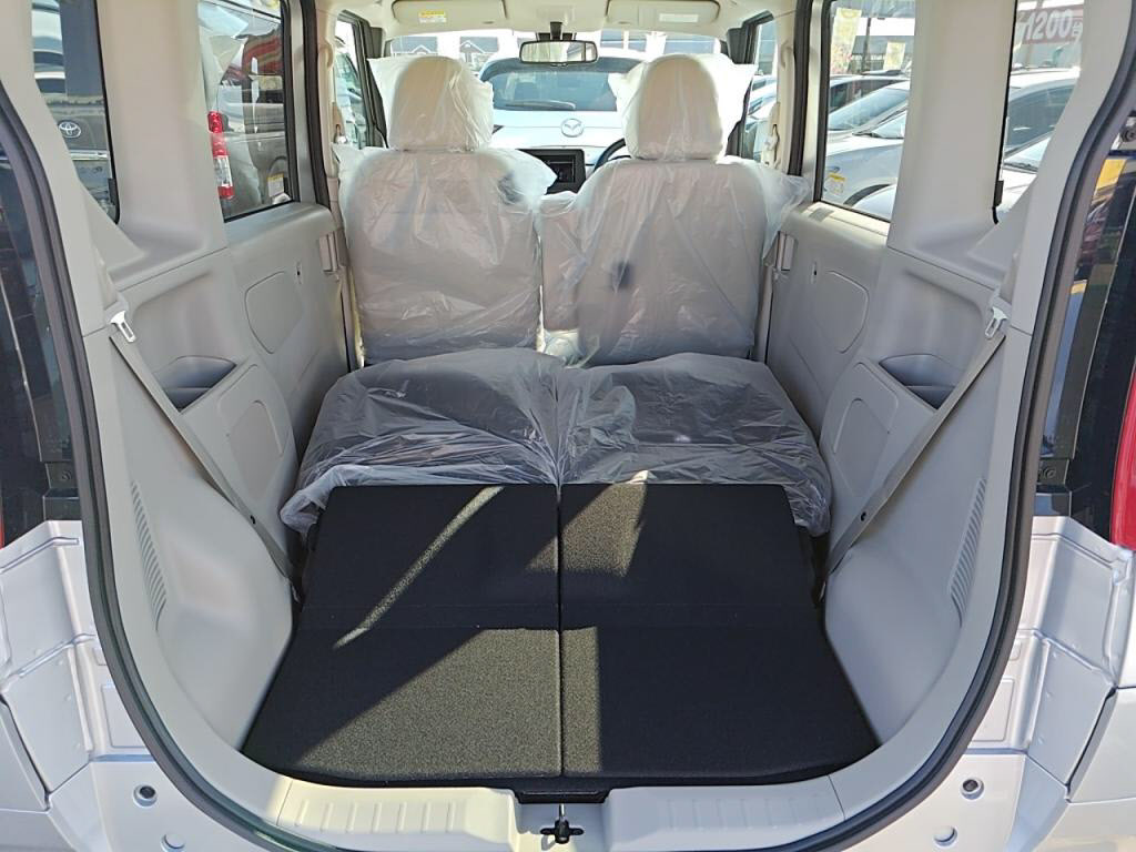 ルークスＸの写真 27