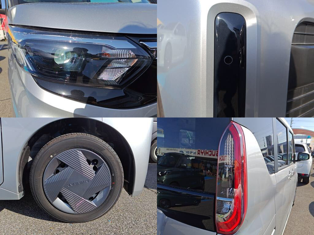 ルークスＸの写真 4