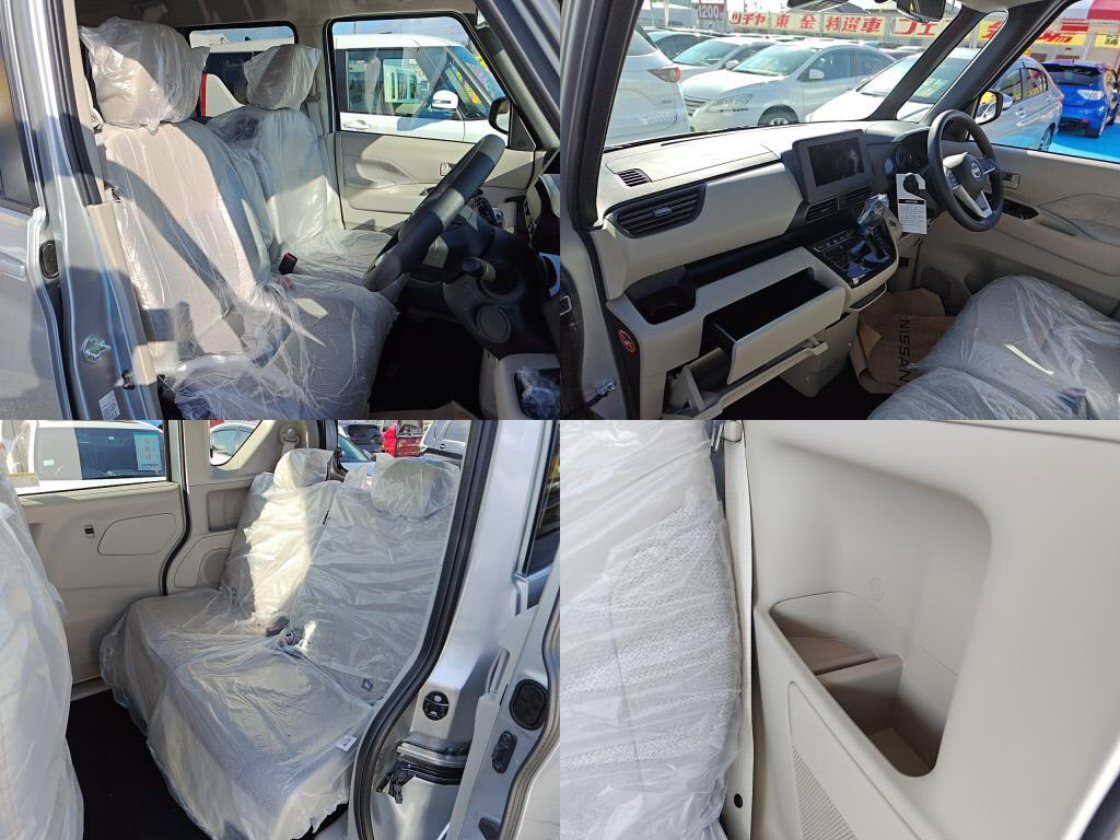 ルークスＸの写真 7