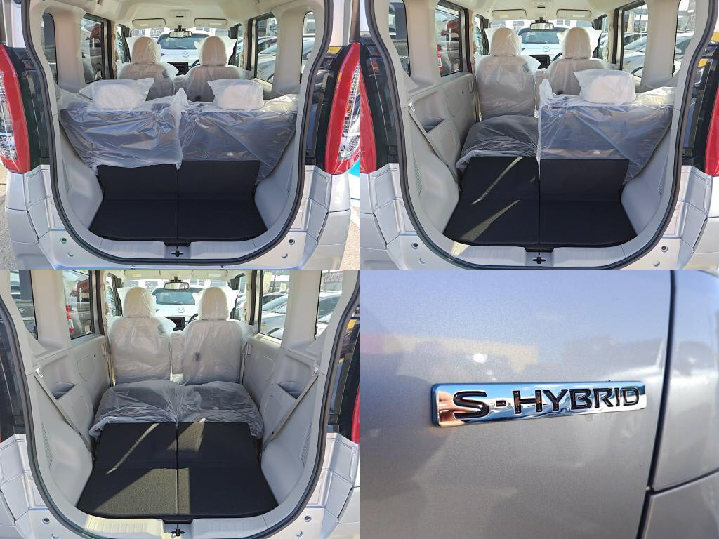 ルークスＸの写真 8