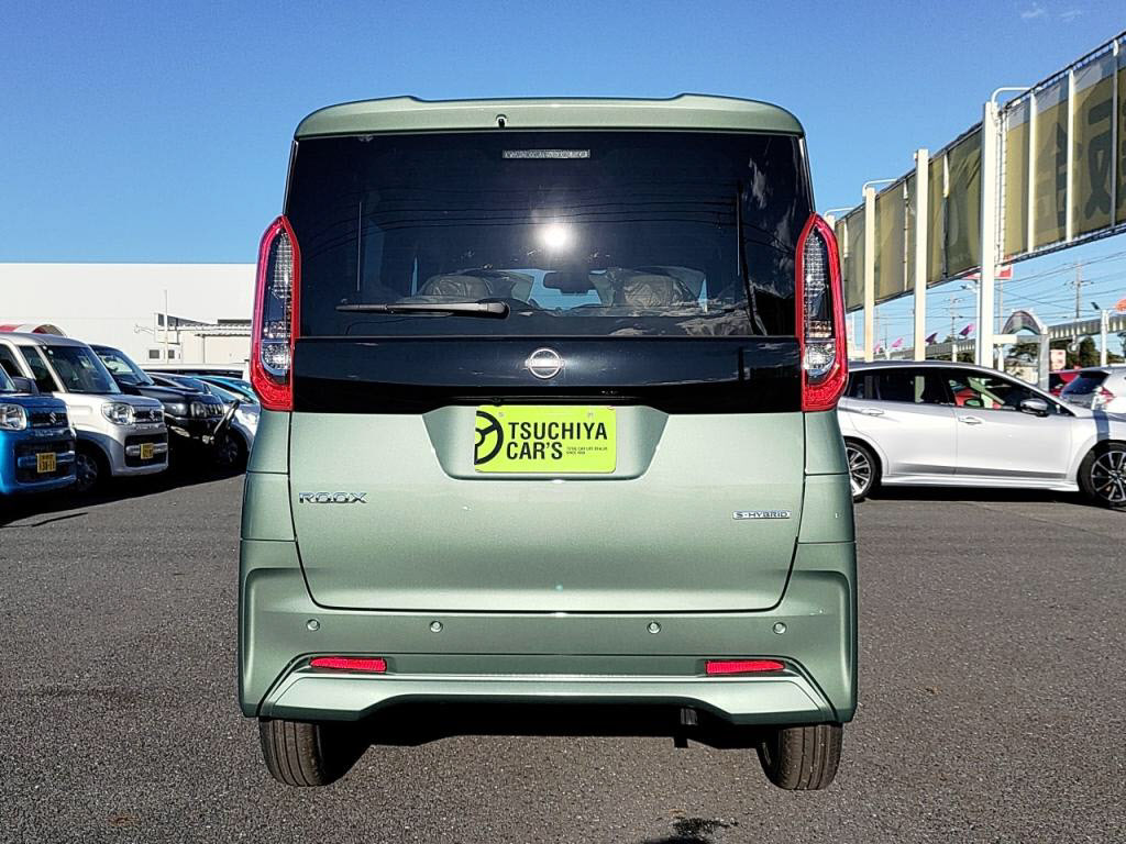 ルークスＸの写真 10