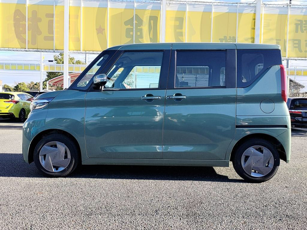 ルークスＸの写真 12