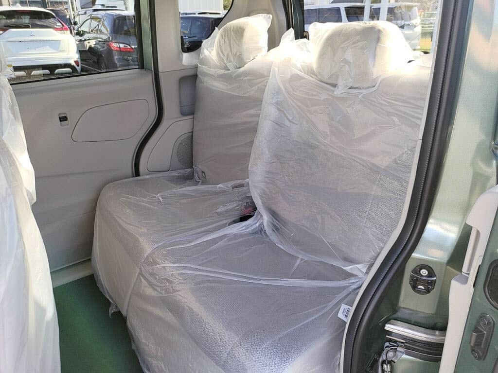 ルークスＸの写真 23