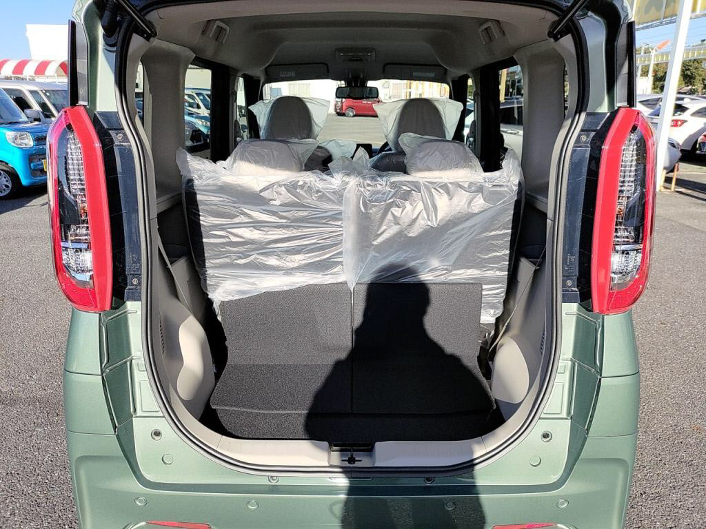 ルークスＸの写真 25