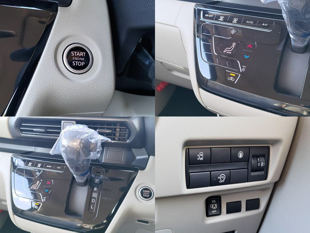 ルークスＸの写真 5