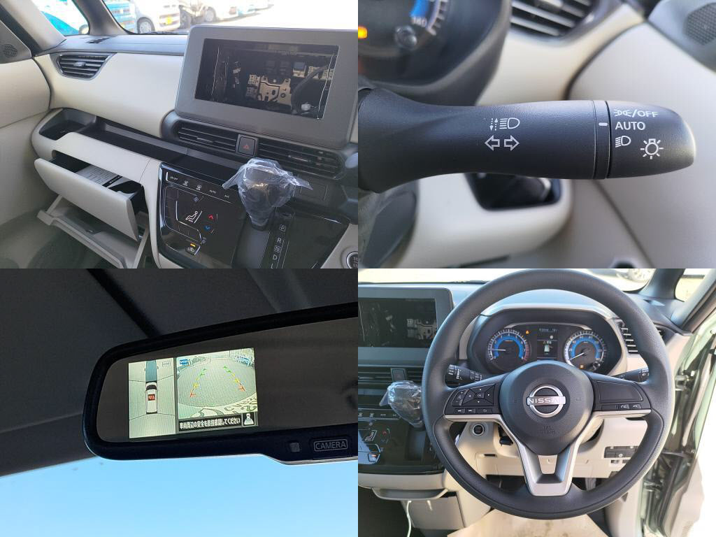 ルークスＸの写真 6